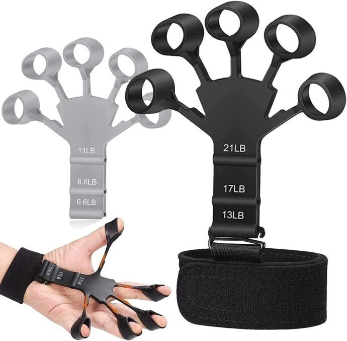 EXERCISEUR DE DOIGTS & MAIN ™